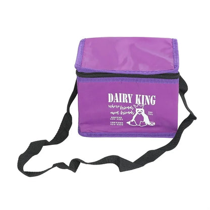 Polyester  Cooler Lunch Bag