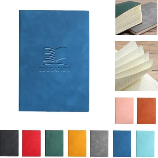 Leather Notebook