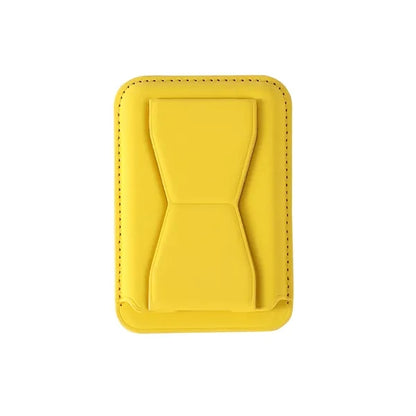 Cell Phone Card Holder W/ Stand