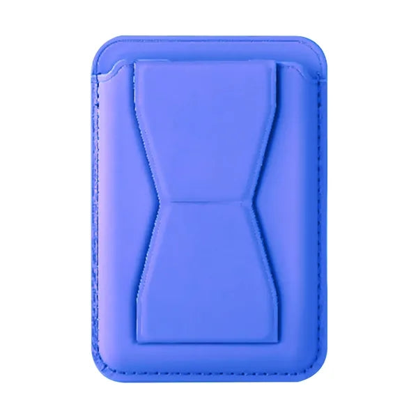 Cell Phone Card Holder W/ Stand