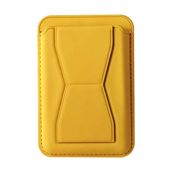 Cell Phone Card Holder W/ Stand