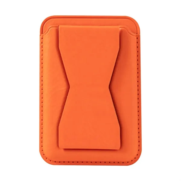 Cell Phone Card Holder W/ Stand