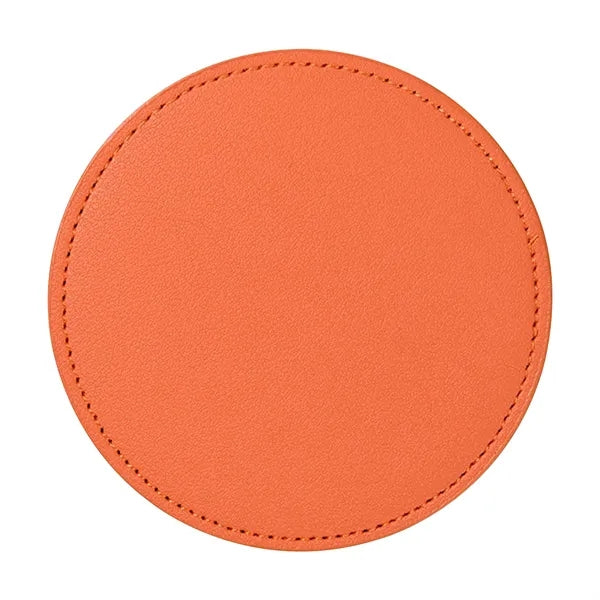 Pu Leather Coaster