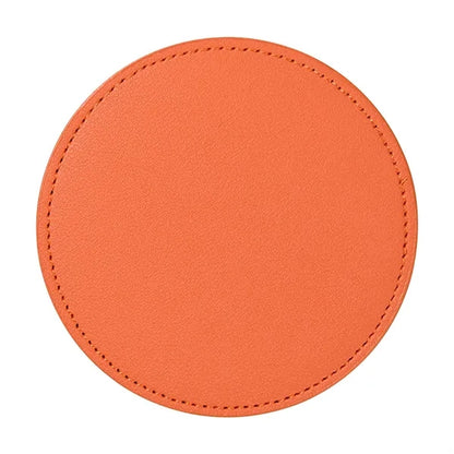 Pu Leather Coaster
