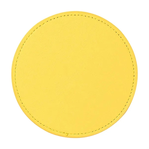 Pu Leather Coaster