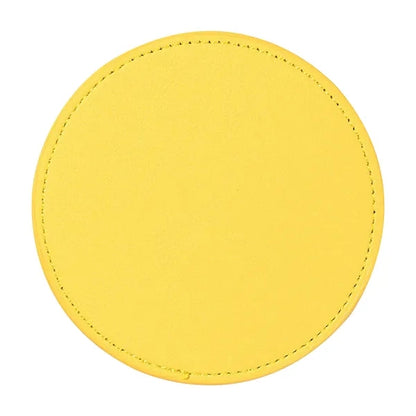 Pu Leather Coaster