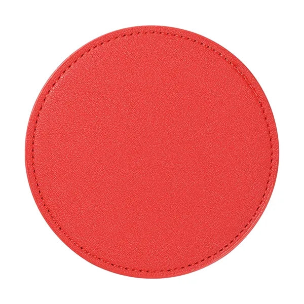 Pu Leather Coaster