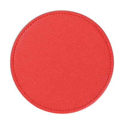 Pu Leather Coaster
