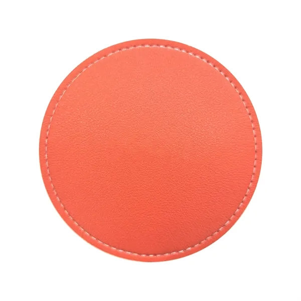 Pu Leather Coaster