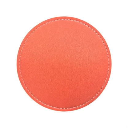 Pu Leather Coaster