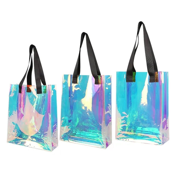 Hologram Tote Bag