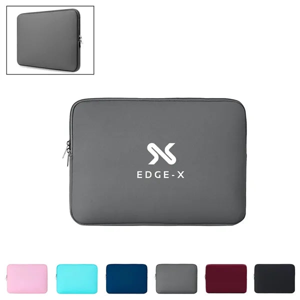 15 Inch Neoprene Laptop Sleeve