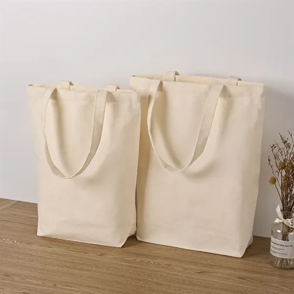 Ecofriendly Canvas Shopper Bag