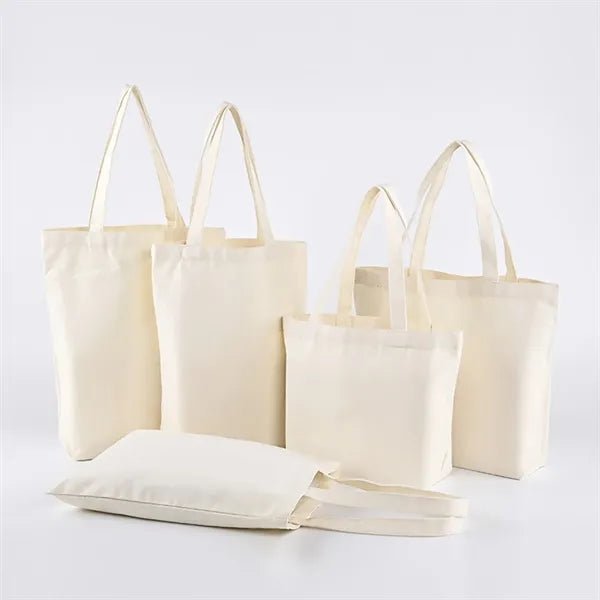 Ecofriendly Canvas Shopper Bag