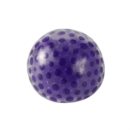 Bead Squeeze Gel Ball Stress Reliever