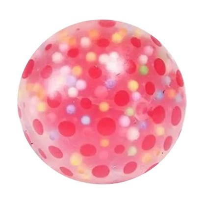 Bead Squeeze Gel Ball Stress Reliever