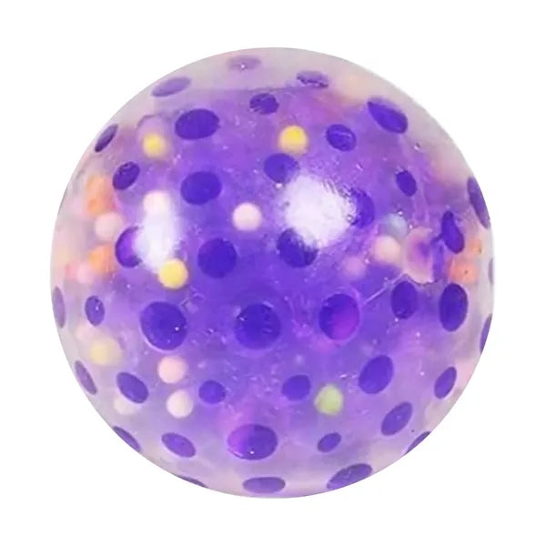 Bead Squeeze Gel Ball Stress Reliever