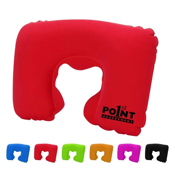 Loosen Up Travel Neck Pillow
