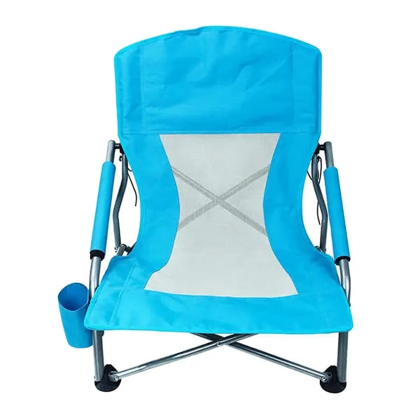 Folding Low Beach Camping Chair