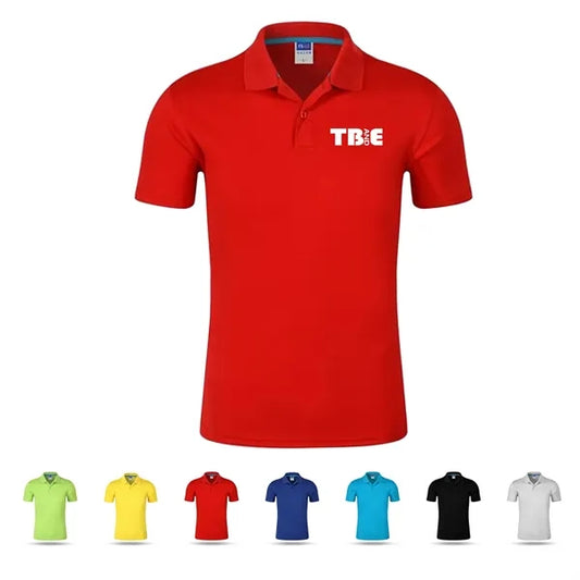 Polyester Omni Mens Harrison Polo
