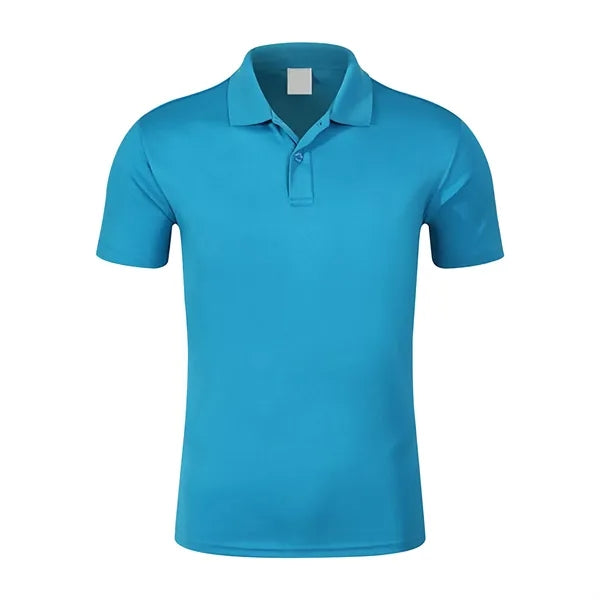 Polyester Omni Mens Harrison Polo