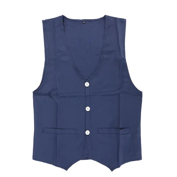 Unisex Vest With Pockets