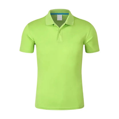 Polyester Omni Mens Harrison Polo