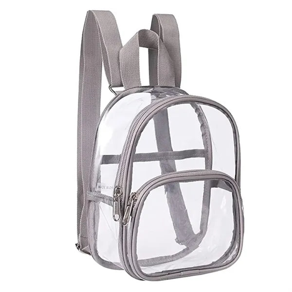 Clear Stadium Approved Backpack