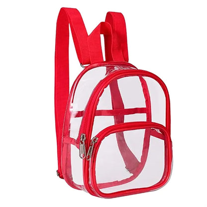 Clear Stadium Approved Backpack