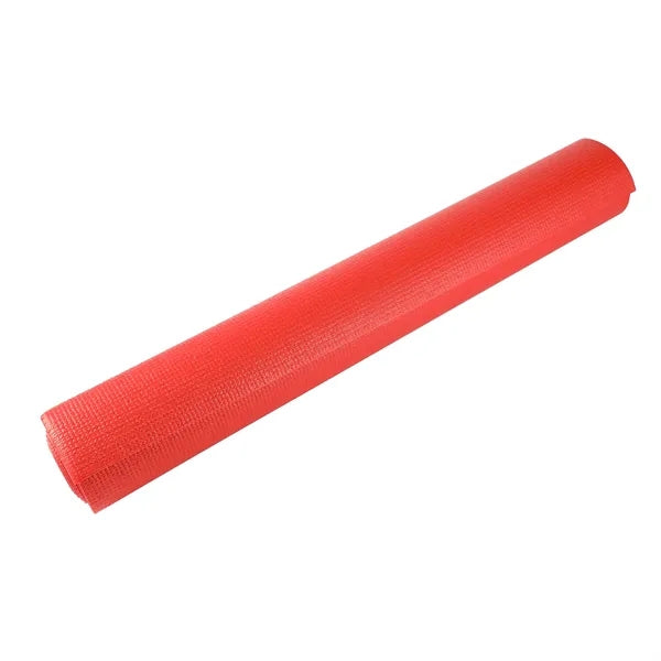 On The Go Yoga Mat