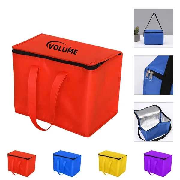 Snow Roller 6 Pack Cooler Bag
