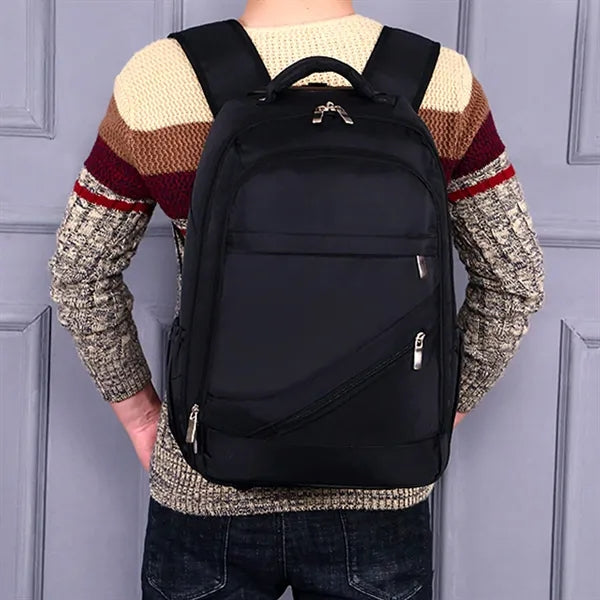 Wheeled Trolley Laptop Backpack