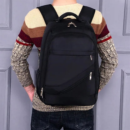 Wheeled Trolley Laptop Backpack