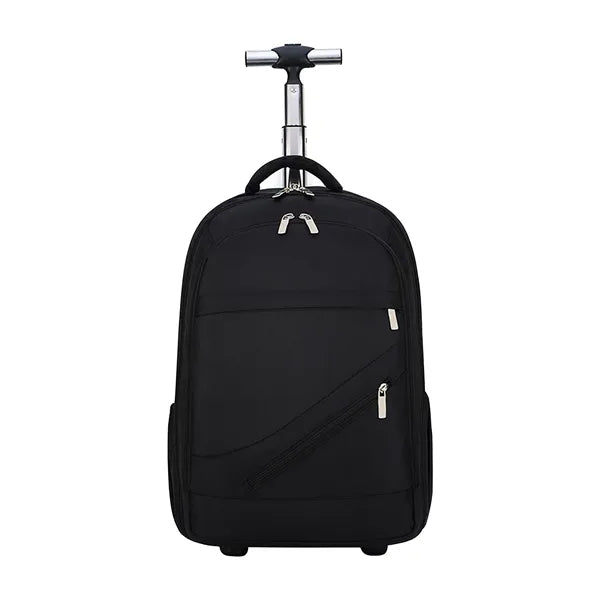 Wheeled Trolley Laptop Backpack