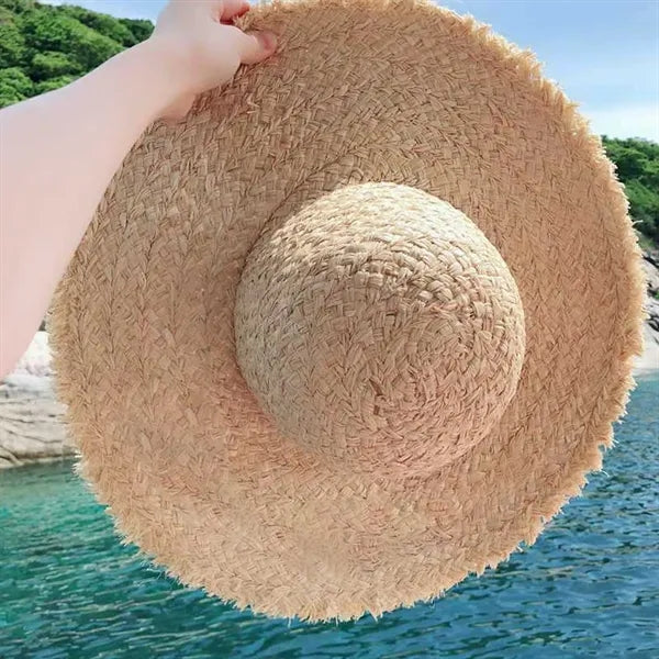 Straw Beach Hats