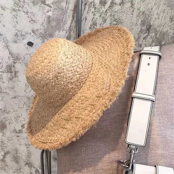 Straw Beach Hats