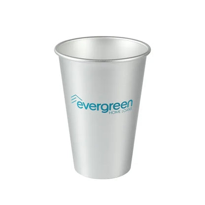 16 oz Stadium Straight Aluminum Cup
