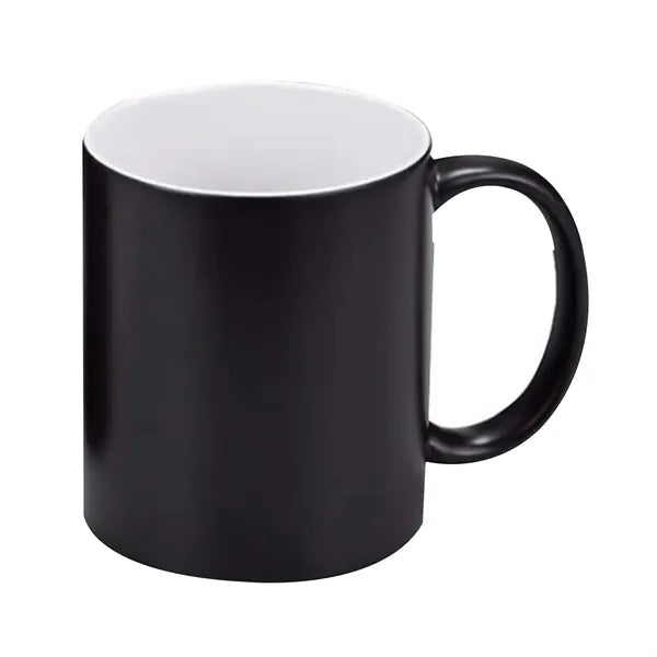 11 oz Color Changing Magic Photo Mug