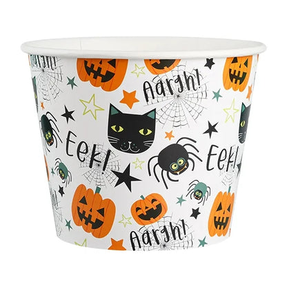 Custom 150 oz Fried Chicken Paper Bucket