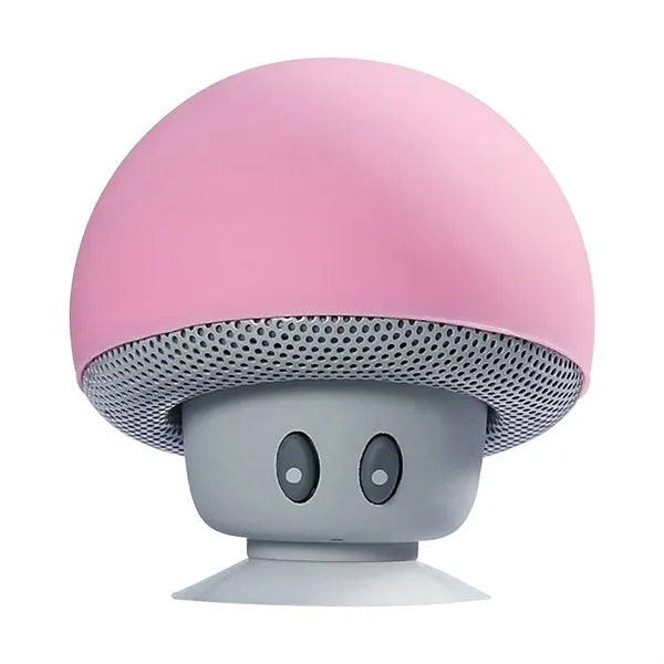 Mushroom Shaped Bluetooth Speaker