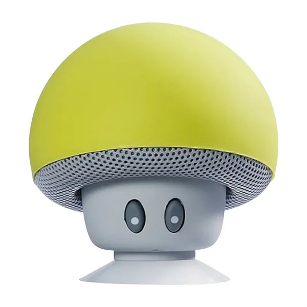 Mushroom Shaped Bluetooth Speaker