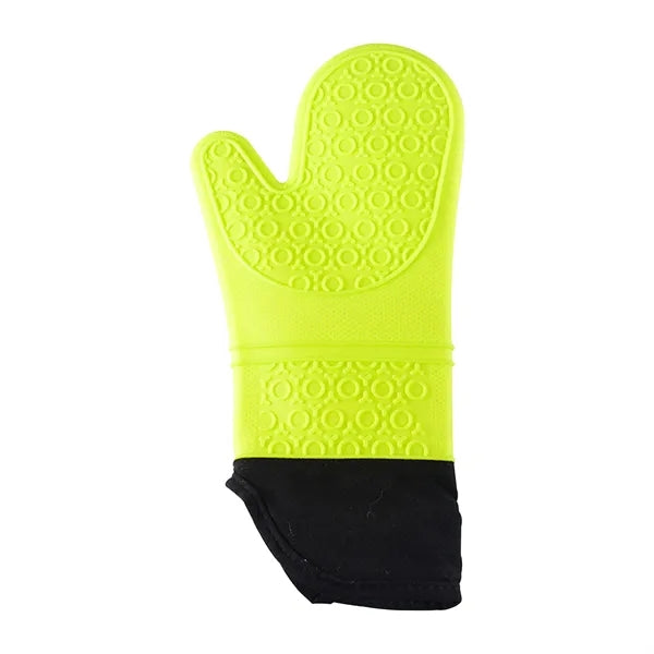 Silicone Oven Mitt