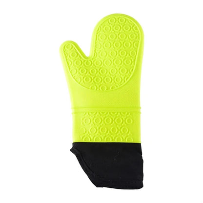 Silicone Oven Mitt