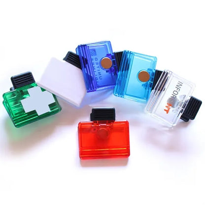 Billboard Magnetic Memo Chip Clip