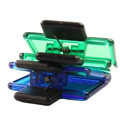 Billboard Magnetic Memo Chip Clip