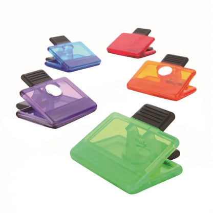 Billboard Magnetic Memo Chip Clip
