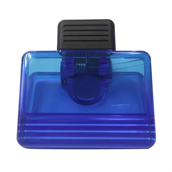 Billboard Magnetic Memo Chip Clip