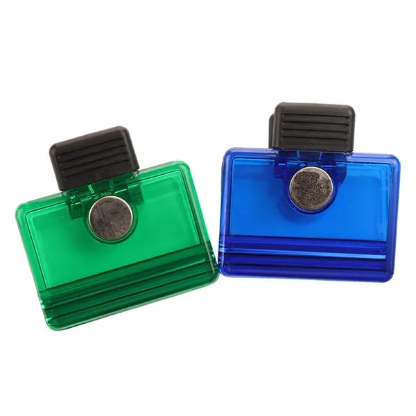 Billboard Magnetic Memo Chip Clip
