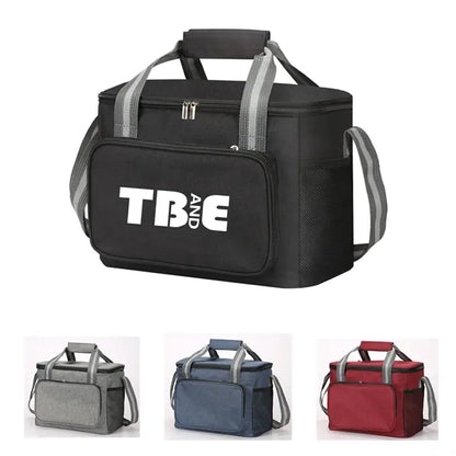 Insulated Cooler Lunch Tote Bag