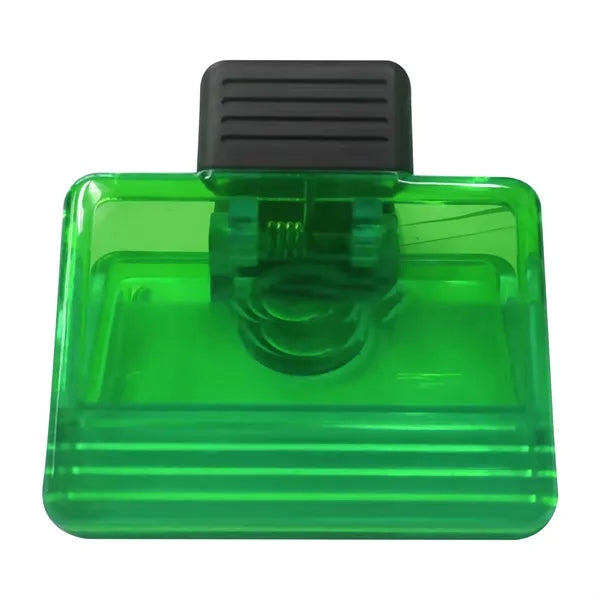 Billboard Magnetic Memo Chip Clip